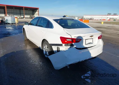 2023 Chevrolet Malibu Fwd Ls z USA, uszkodzony, nr VIN 1G1ZB5ST0PF177623